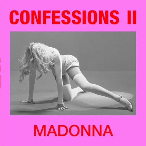 Madonna – Confessions II (Disco de Color)